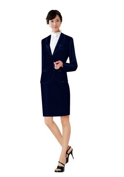 女夏職業裝 女白領職業裝 職業裝定做價格