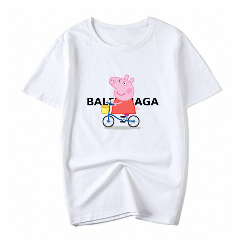 小豬佩奇爆款T恤，抖音上小豬佩奇T恤哪里可以買？
