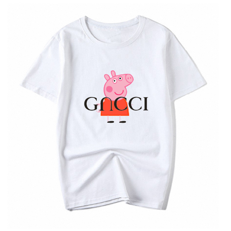 小豬佩奇爆款T恤，抖音上小豬佩奇T恤哪里可以買？