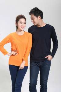 冬季高品質T恤打底衫工廠，阿美咔嘰，平價純棉